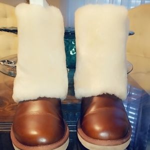 Woman Ugg boots